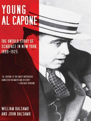 cover image of Young Al Capone